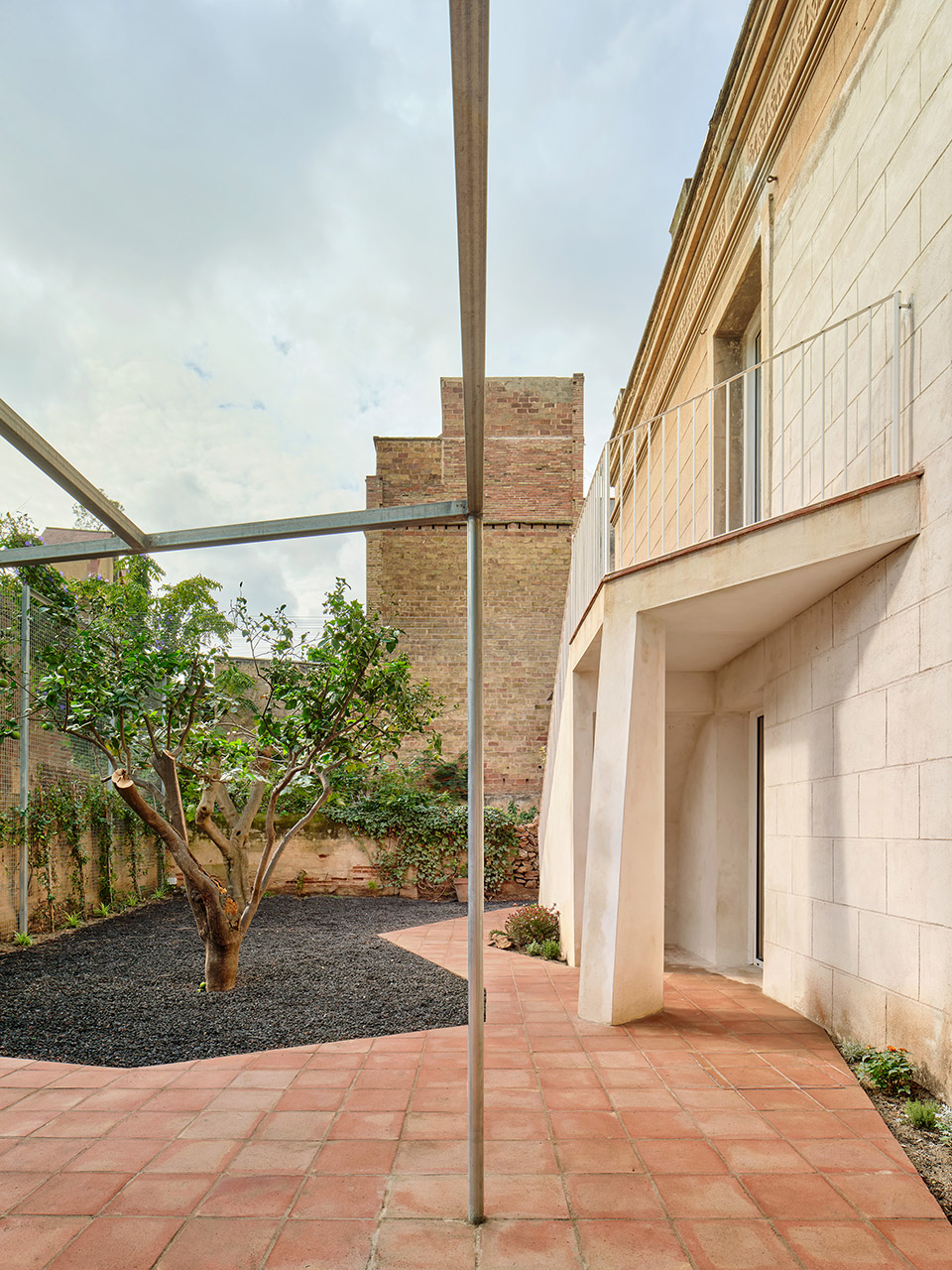 Parque别墅丨西班牙巴塞罗那丨h3o Architects(Adrià Orriols等)-8