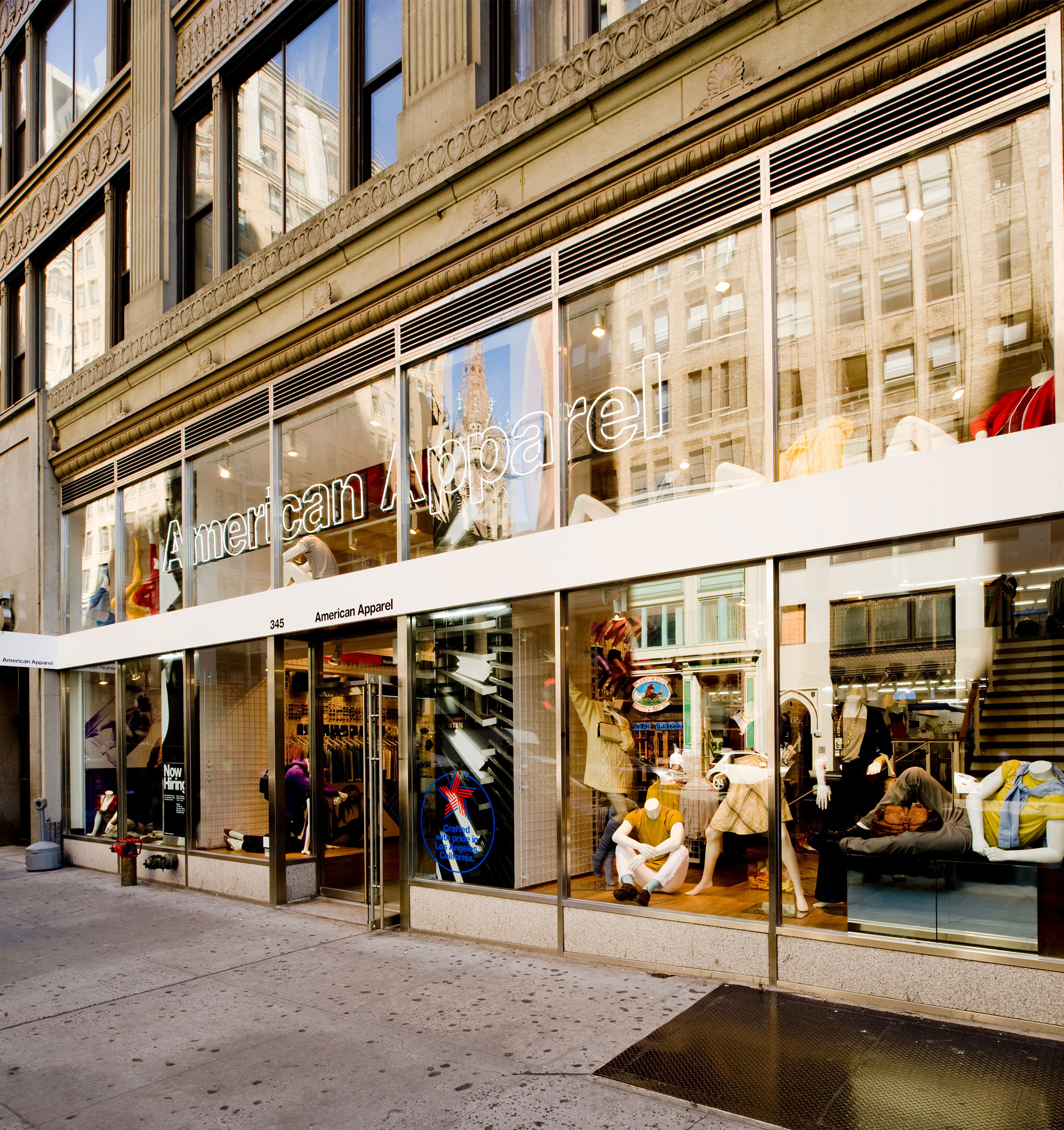 American Apparel: 7th Avenue | Circular-27
