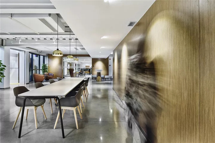 诺梵 NOVAH 全球总部旗舰展厅设计丨UM International-33