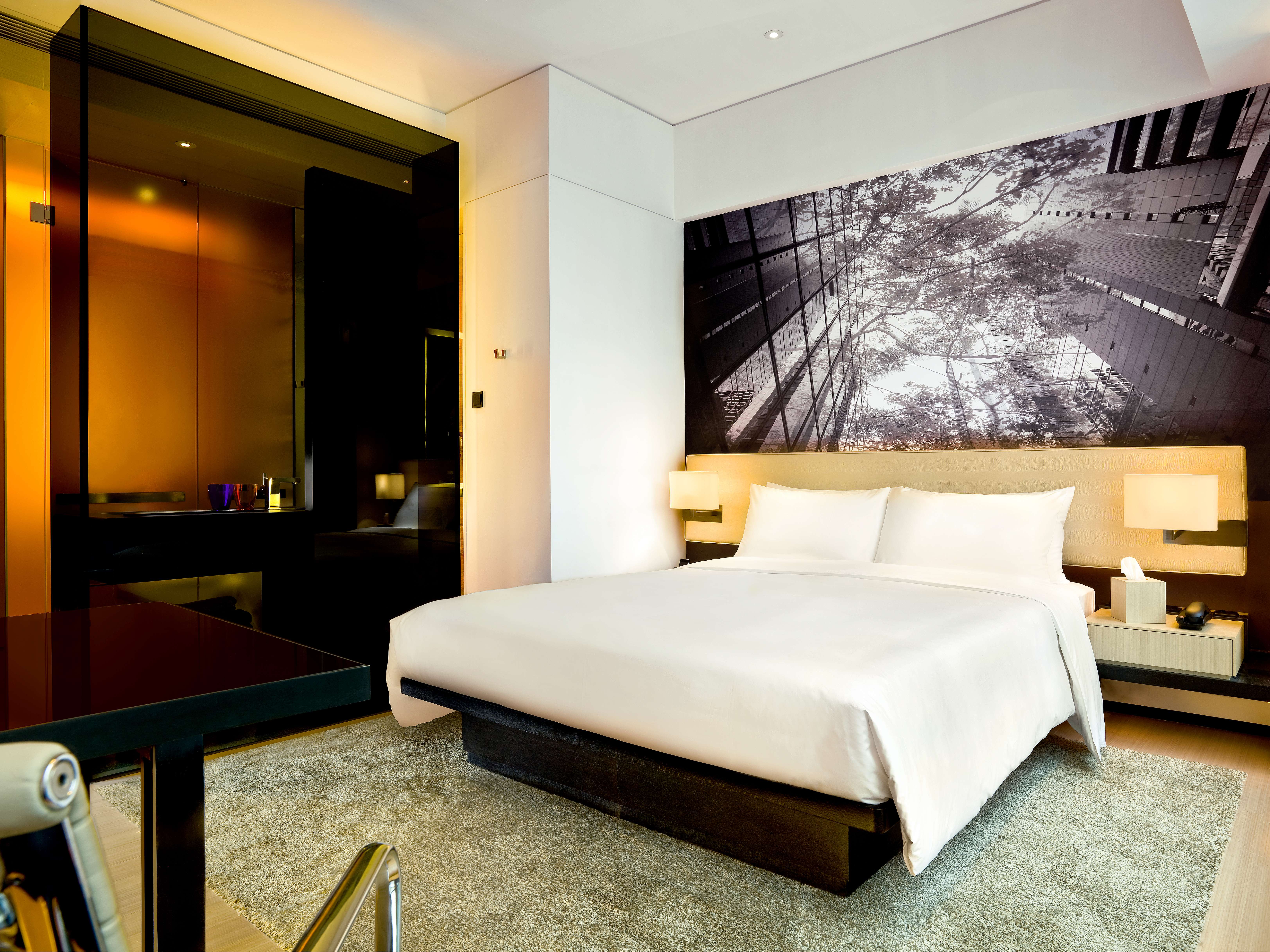 林伟而 香港东隅酒店-14