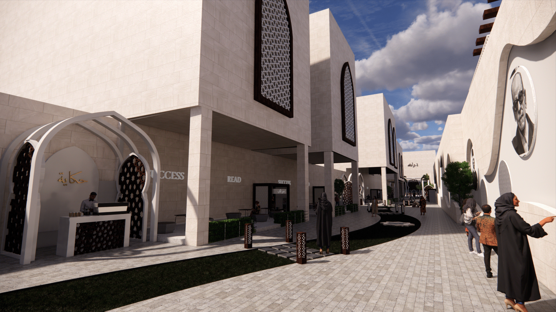 Met Okba,Esraa AlMoalemen St· 开发项目-33