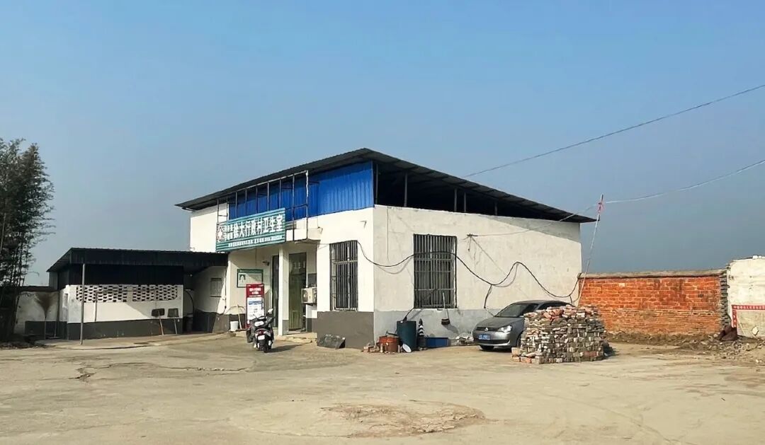 利辛徐大村民生建筑群设计丨中国安徽丨Endless Space建筑事务所-33