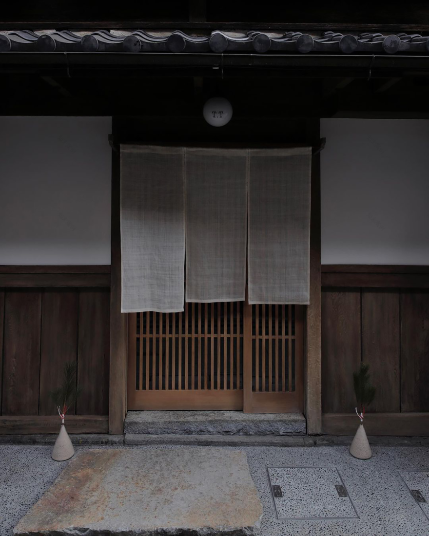 Taiga Takahashi 的祇园美学空间丨日本京都丨Taiga Takahashi(高桥大雅)-28