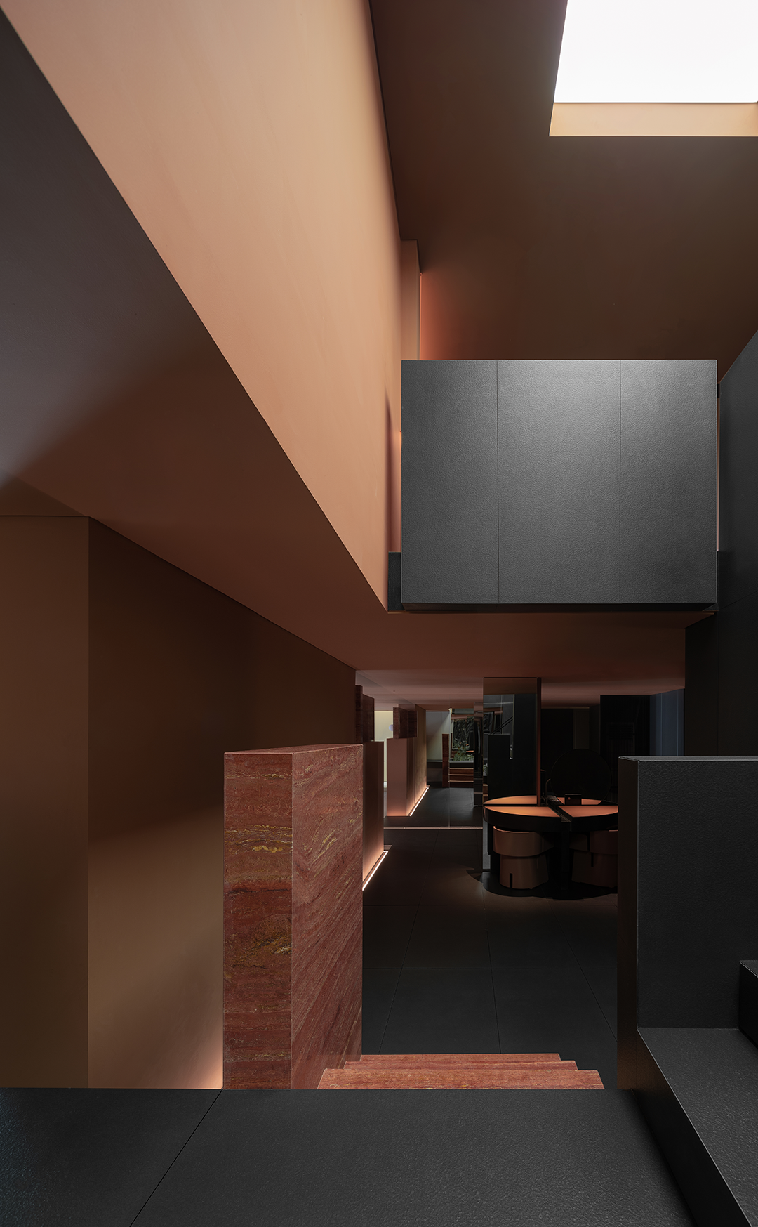 布缇兰丨中国东莞丨壹席设计-116