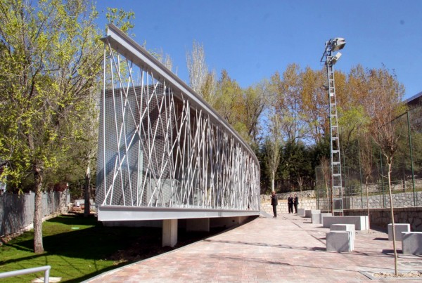 办公楼丨西班牙丨U3 estudio de arquitectura-53