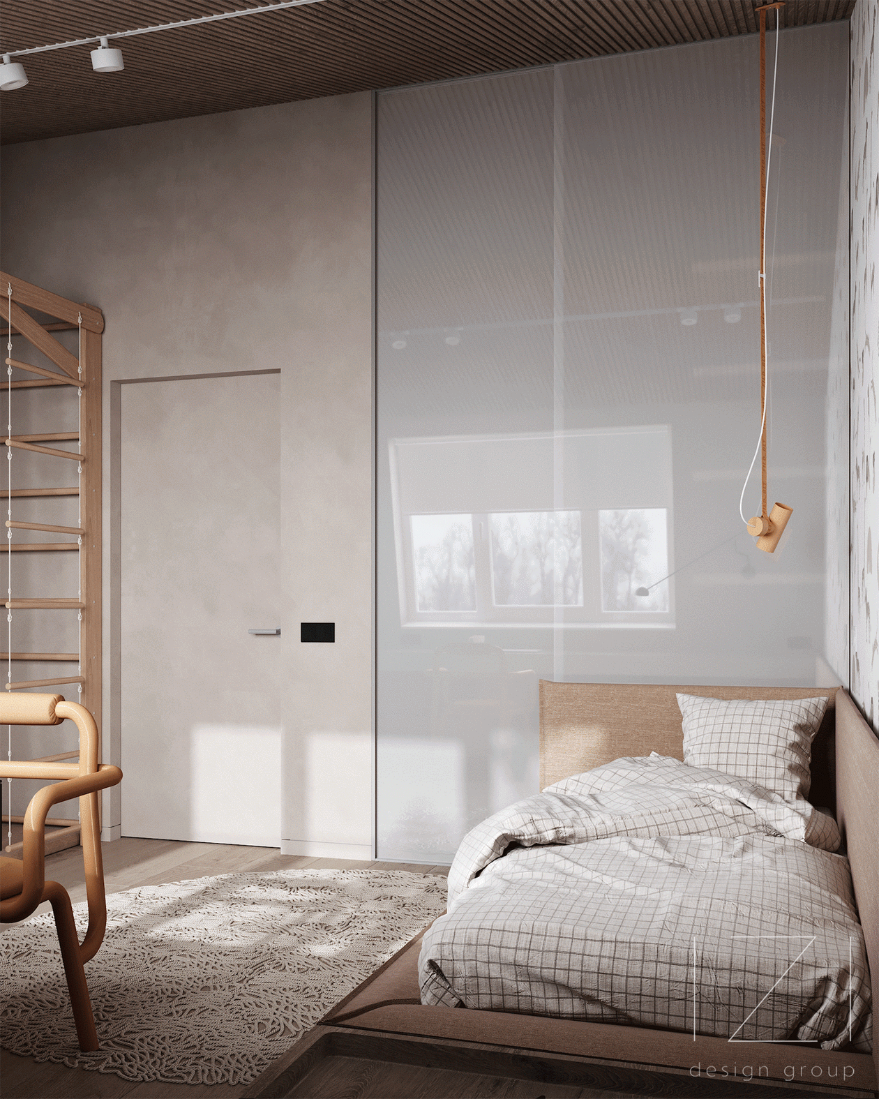 现代简约风住宅设计-20