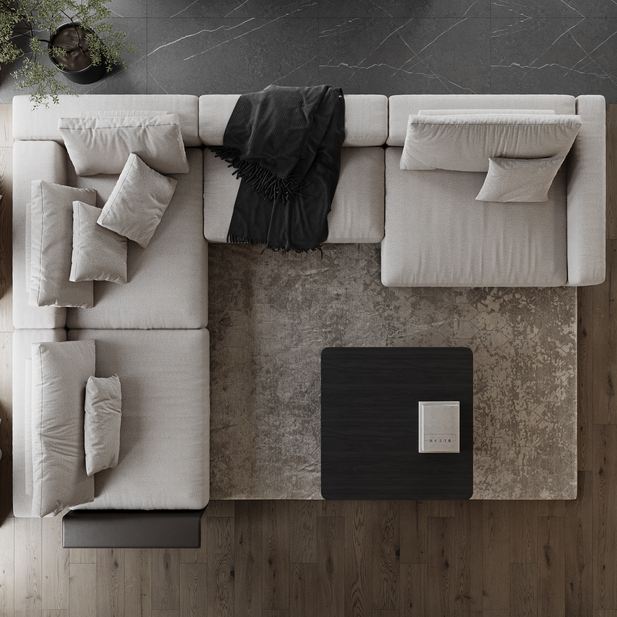 荷兰舒适公寓丨Bodes studio-21