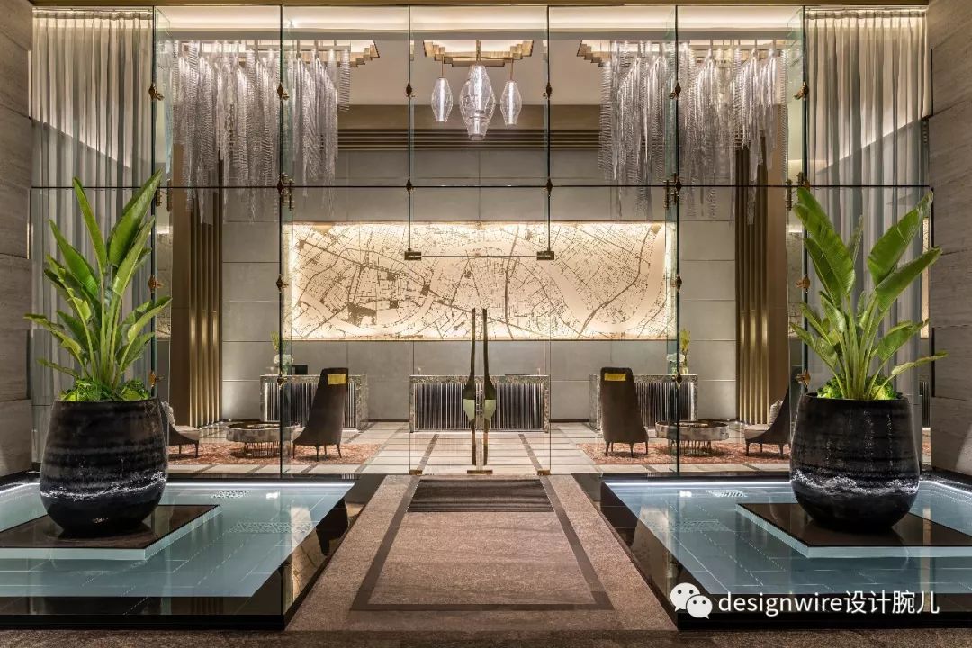 曼谷文华东方管理式住宅 | 电影叙事般的现代奢华空间-42