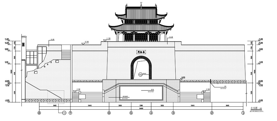 芜湖古城丨中国芜湖丨柏涛建筑设计（深圳）有限公司-141