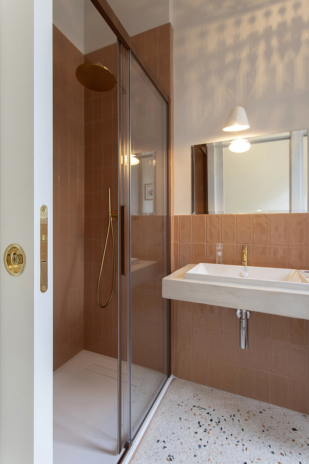 米兰公寓改造丨意大利米兰丨Studio Matteo Colla-10