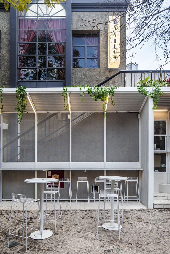 阿根廷 Paseo la Plaza 购物中心设计丨Hitzig Militello arquitectos-34