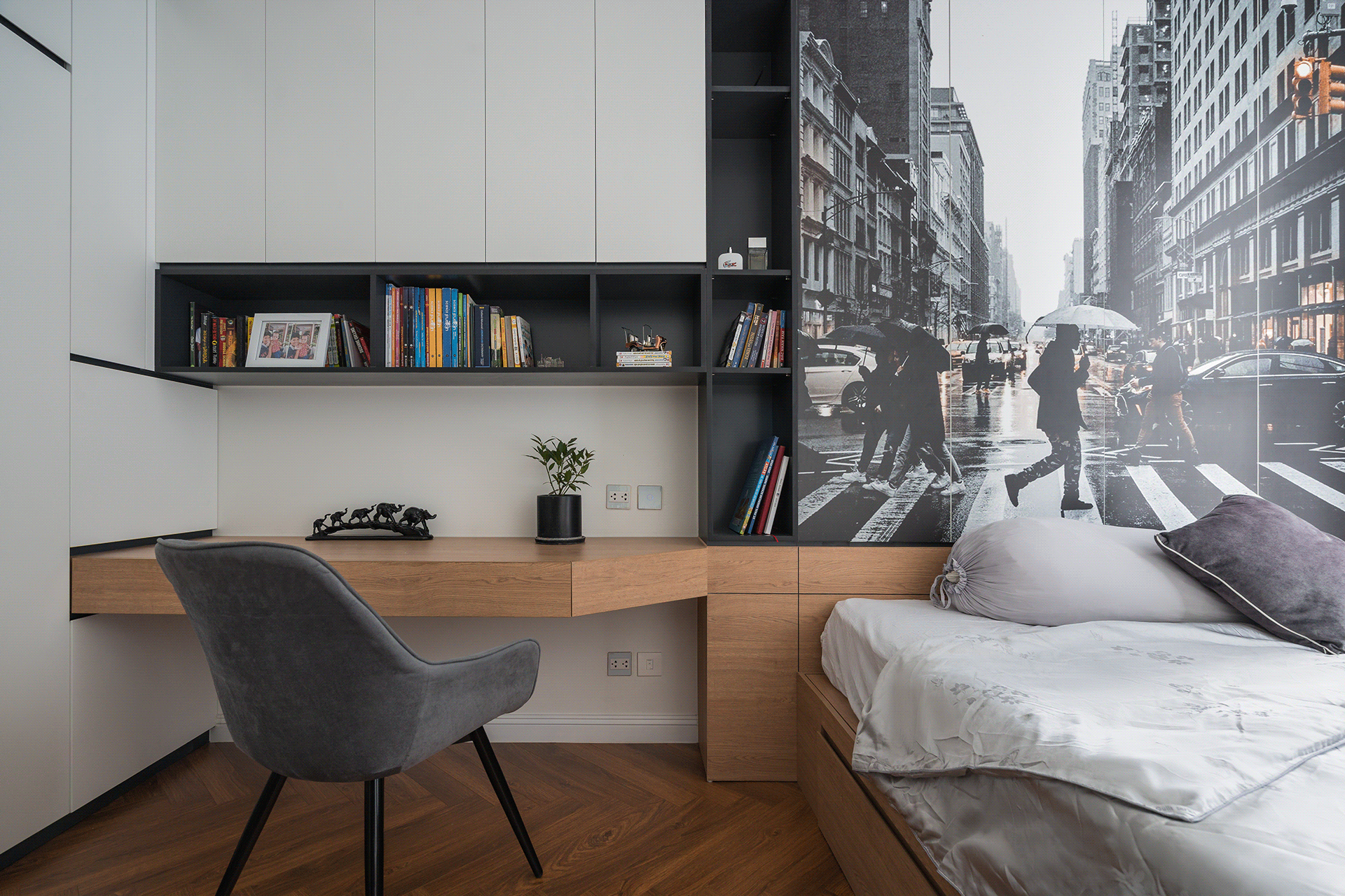 阳光城公寓丨越南河内丨Abluebird Photography-26