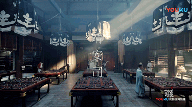 《花木兰》中的福建土楼 | 凝固的音乐与防御的艺术-153