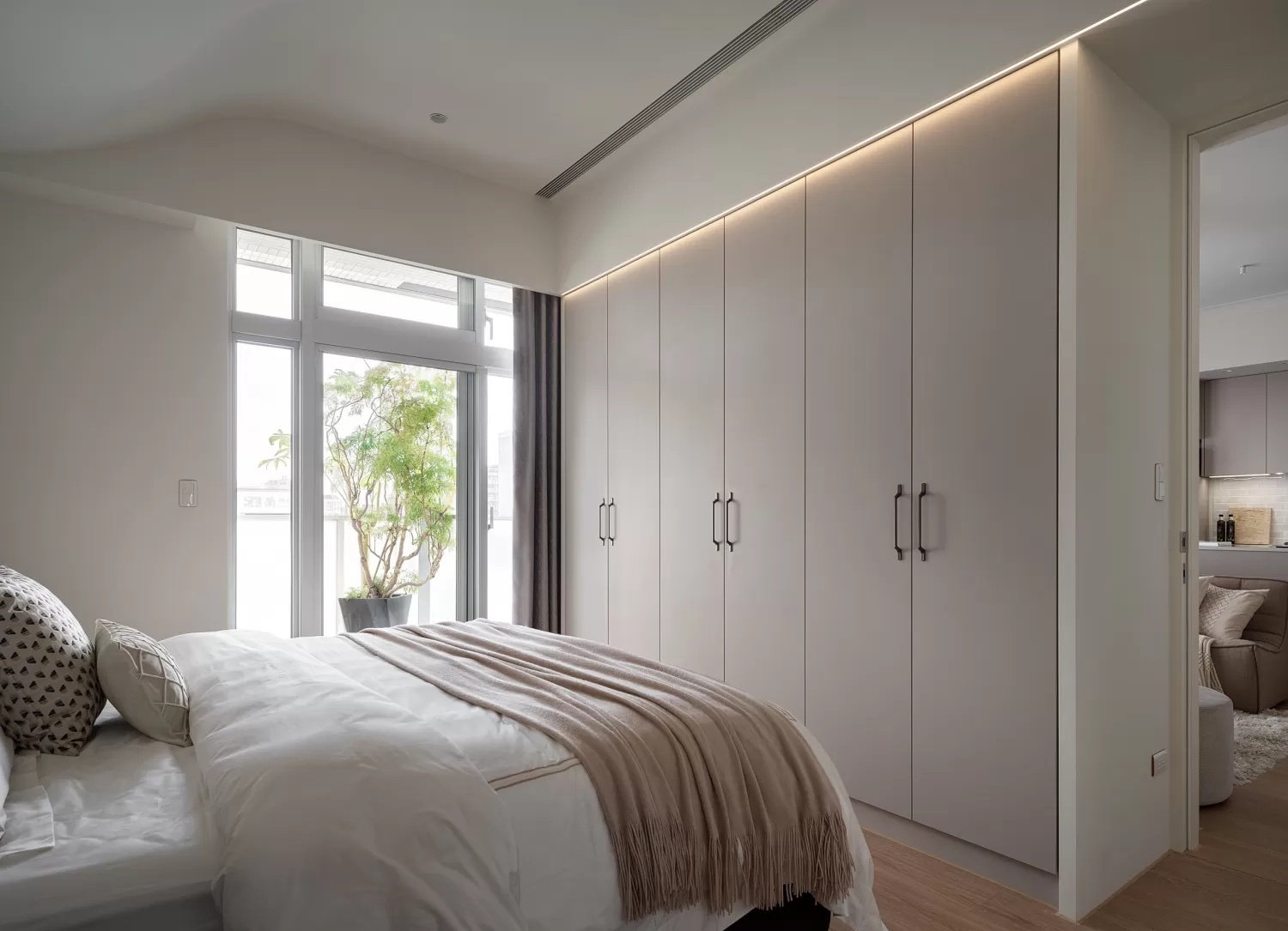 温暖稻田 | 时雨空间设计-30