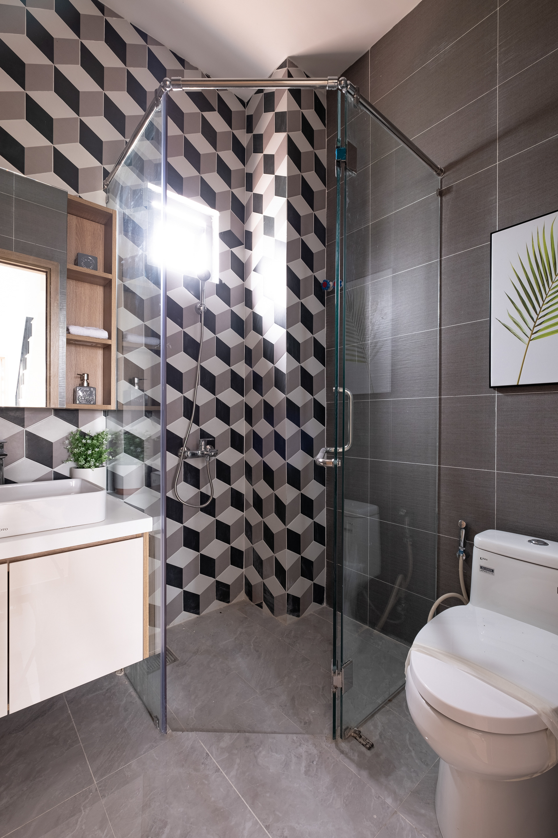 HOME STYLING / THE SOL CITY - NPLK TRUNG HOA-5