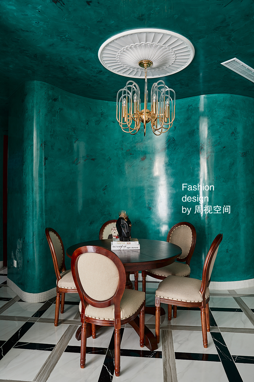 异域情调周视空间设计-8