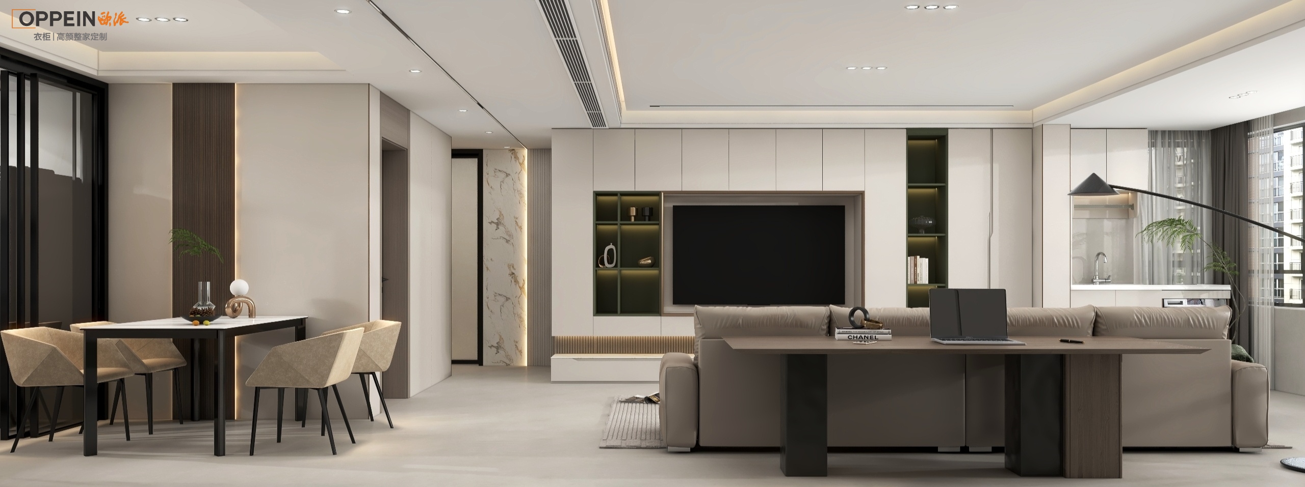 锦园133户型雅居-13