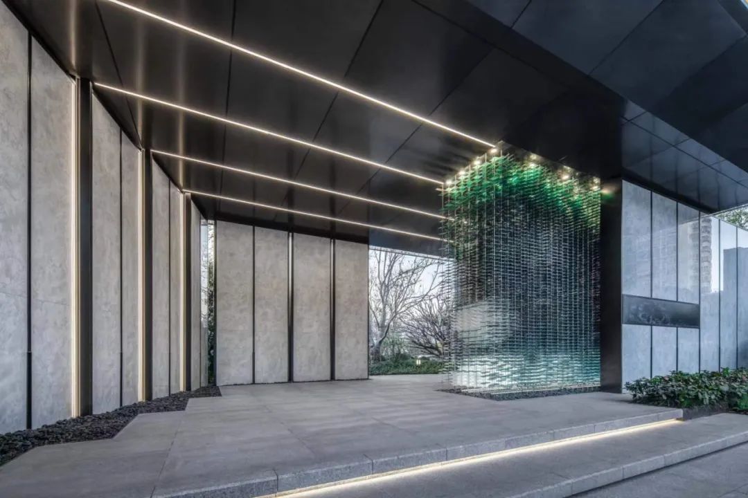 珠海兴格邻礼园展示区丨中国珠海丨LOCUS源点设计,深圳宏瑞园林-19