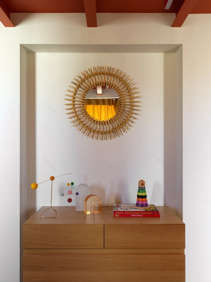 90平米老房子公寓室内设计丨俄罗斯莫斯科-25