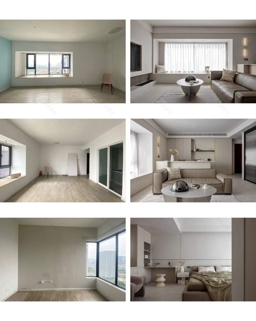 未央 · 98㎡“猫宅”设计丨中国成都丨宏福樘-45