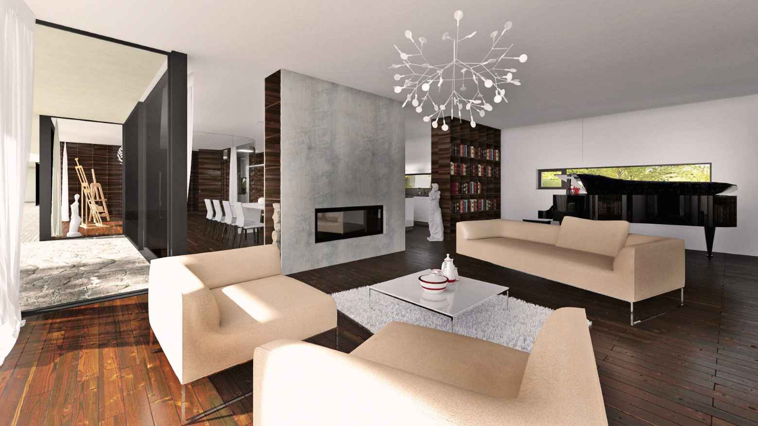 Rodinné domy v Kostelci u Křížků – Mrva.net-16