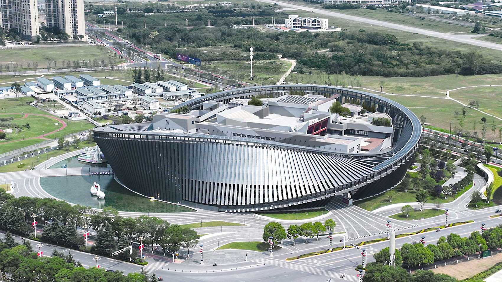 天汉大剧院文化中心丨中国汉中丨北京市建筑设计研究院股份有限公司-45