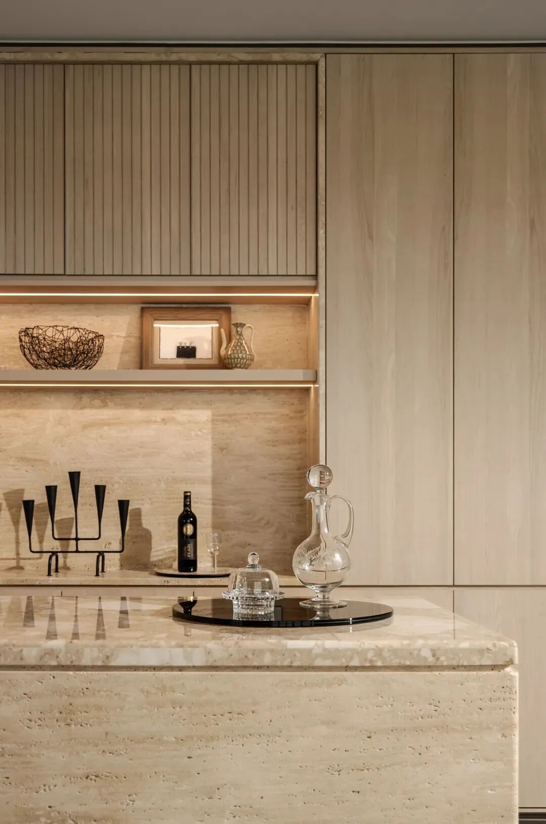 南驰·都湖国际揽湖峯顶层复式丨中国广州丨奥迅设计-82