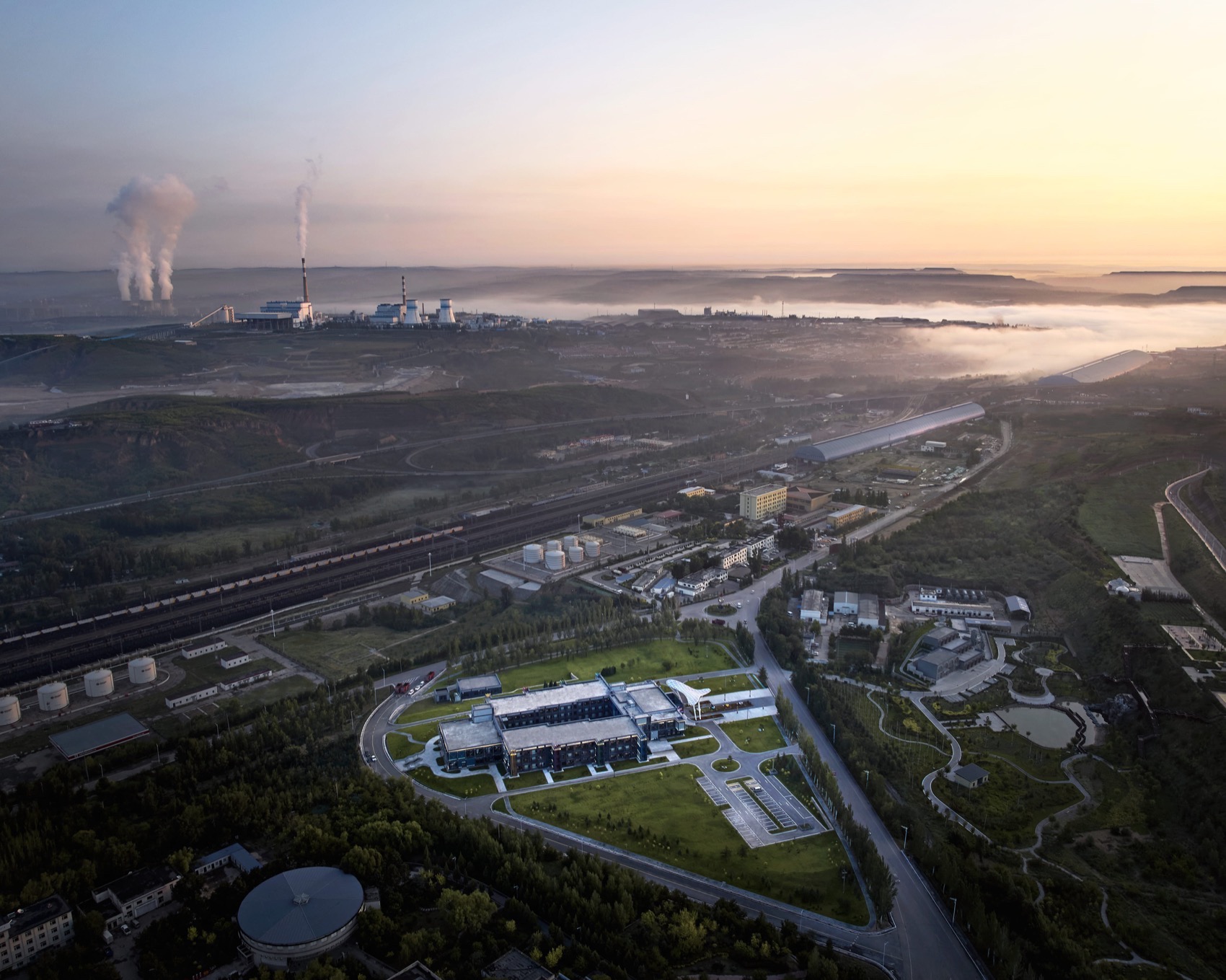 矿工之家集装箱酒店丨中国蒙古丨上海交通大学奥默默工作室-59