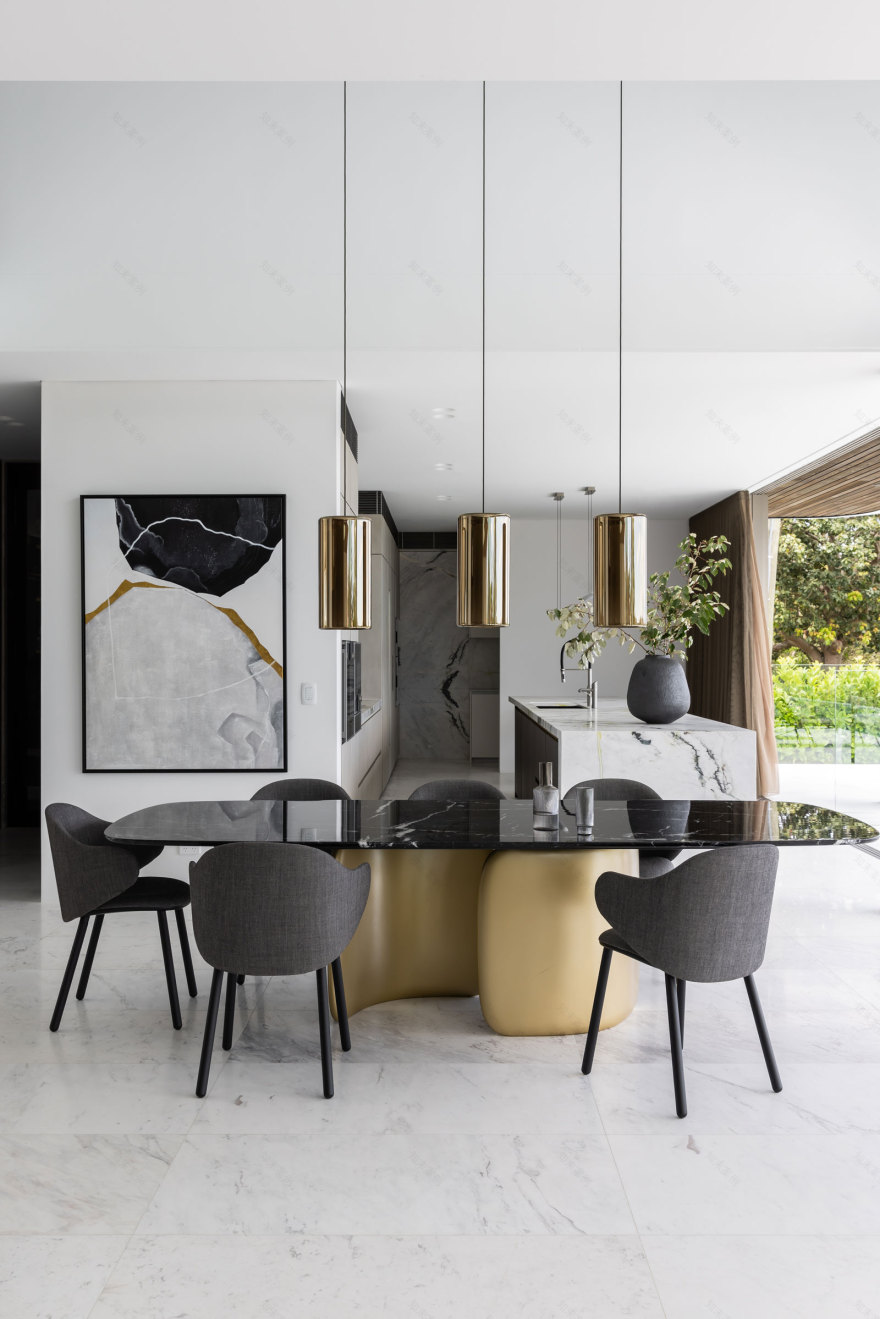 悉尼海滨经典住宅 | 摩斯曼住宅-27