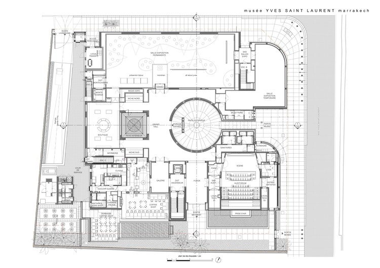 丨摩洛哥马拉喀什丨Studio KO-47