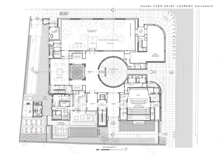 丨摩洛哥马拉喀什丨Studio KO-47