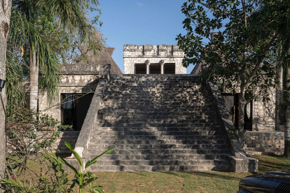 墨西哥图卢姆金字塔度假屋丨SIJIL-8