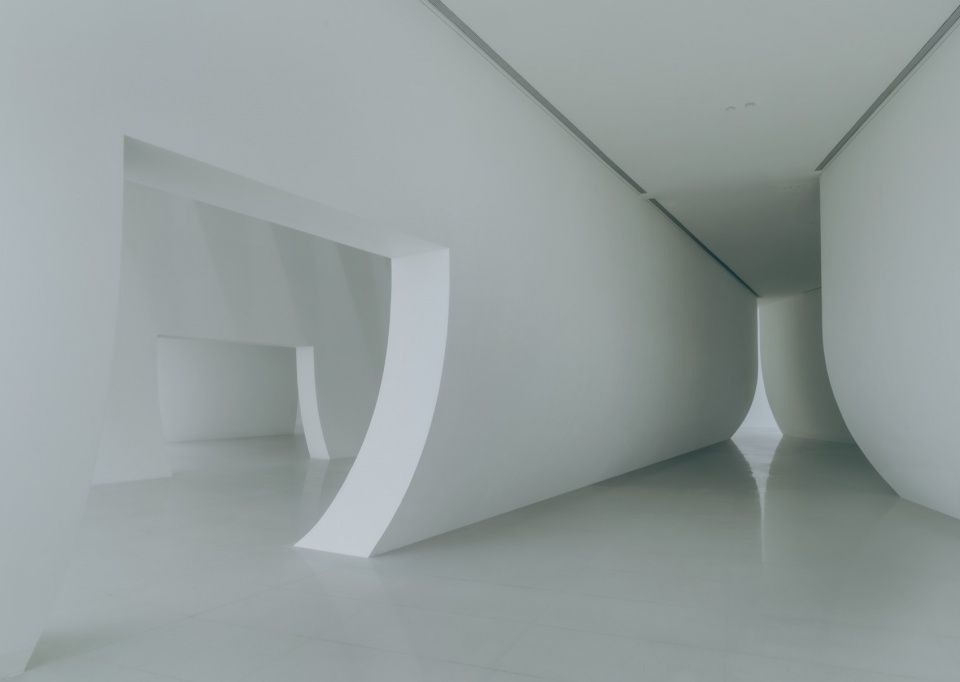 沉湖国际湿地艺术中心丨中国武汉丨迹·建筑事务所（TAO）-123