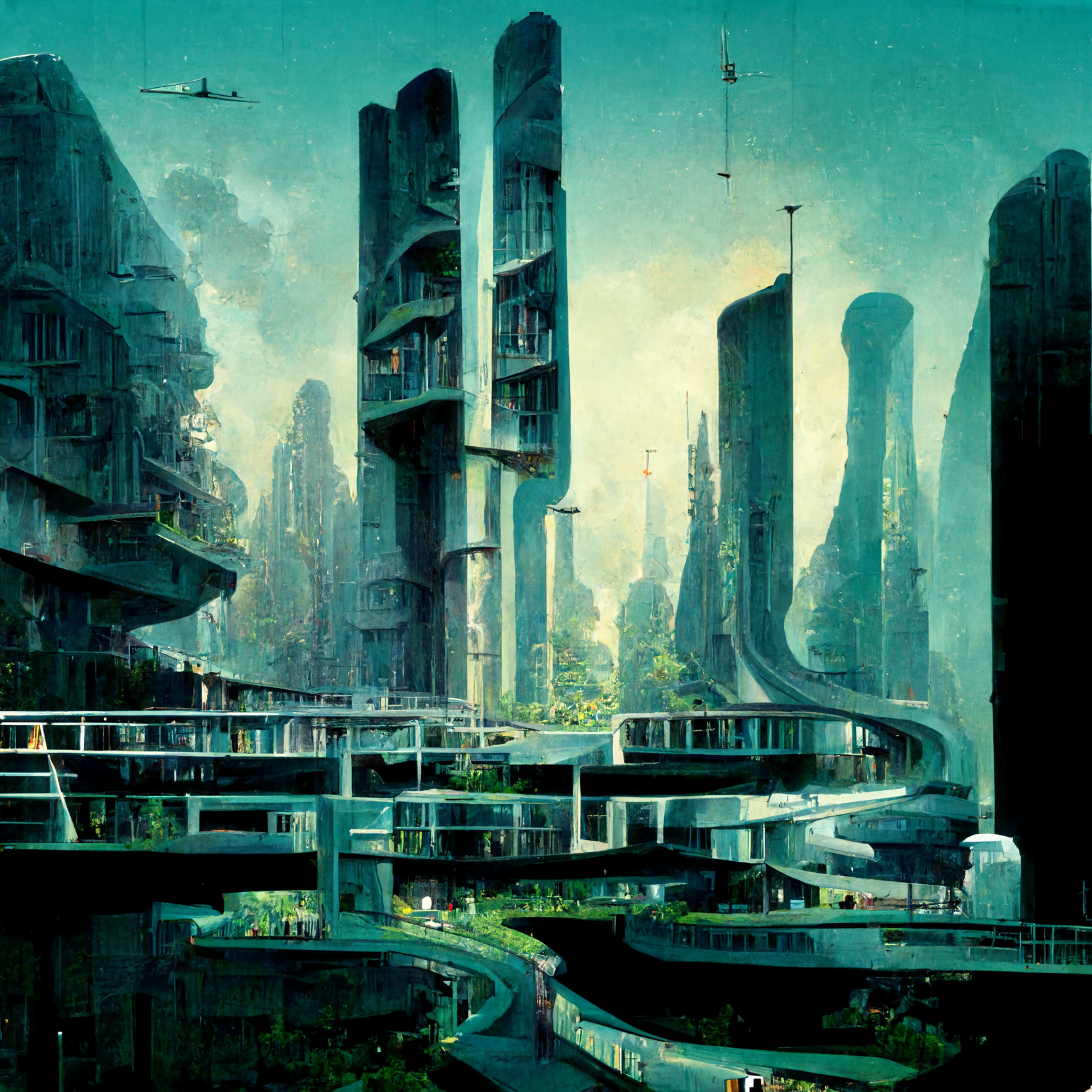 第四代住宅丨ARCH AI-12