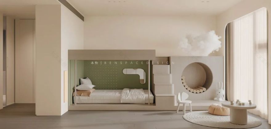 汕头金银岛别墅室内设计丨中国汕头丨深圳本物设计有限公司-82