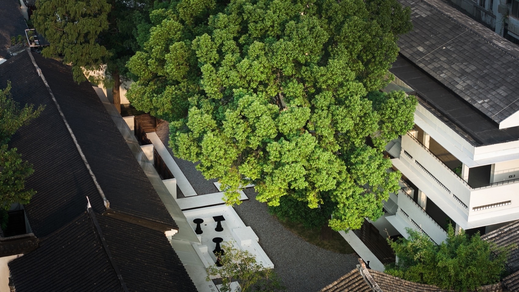 平江路松之屿民宿丨中国苏州丨咫间设计-25