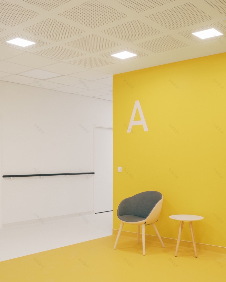 巴黎Sainte-Anne医院神经科学中心,法国 / Pargade Architectes-35