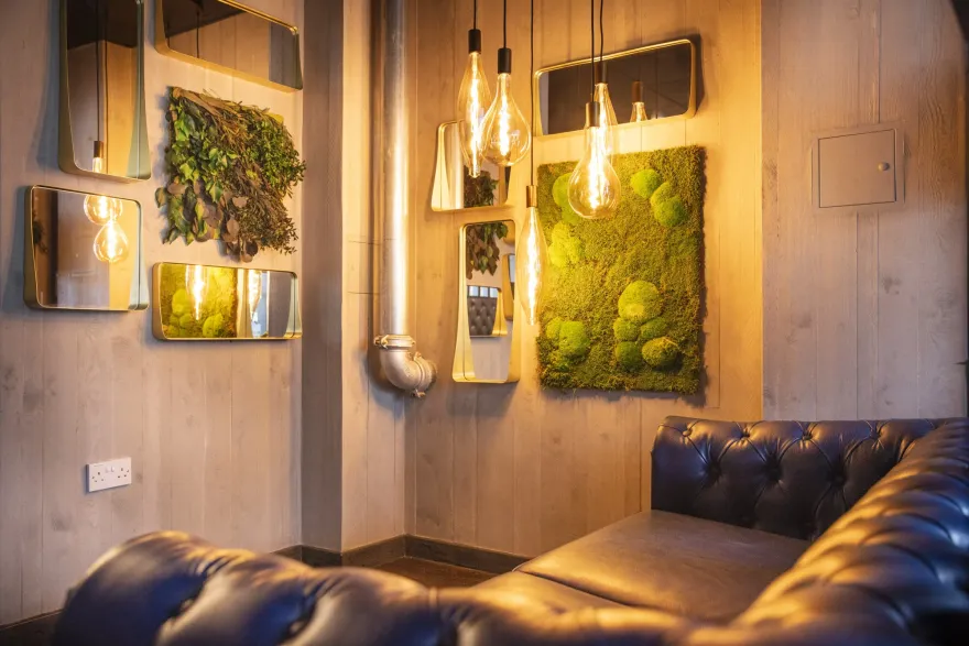 基督教青年会英国旗舰大楼丨英国丨Interior Options-13