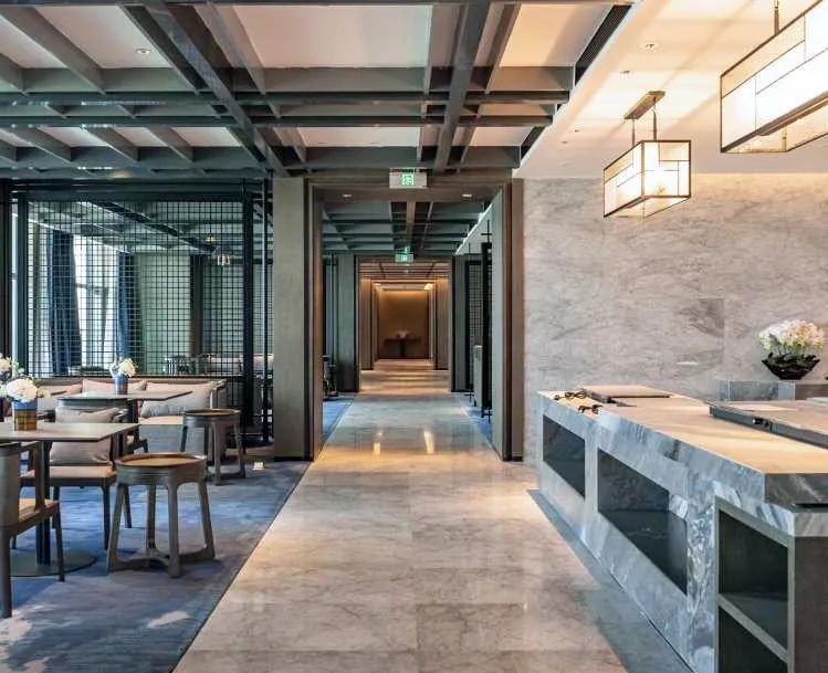 重庆机场诺富特酒店行政客房设计丨中国重庆丨BJD国际设计公司-67