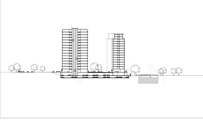 多用途综合体(含凯宾斯基酒店)丨白俄罗斯明斯克丨SPeeCH建筑事务所-42