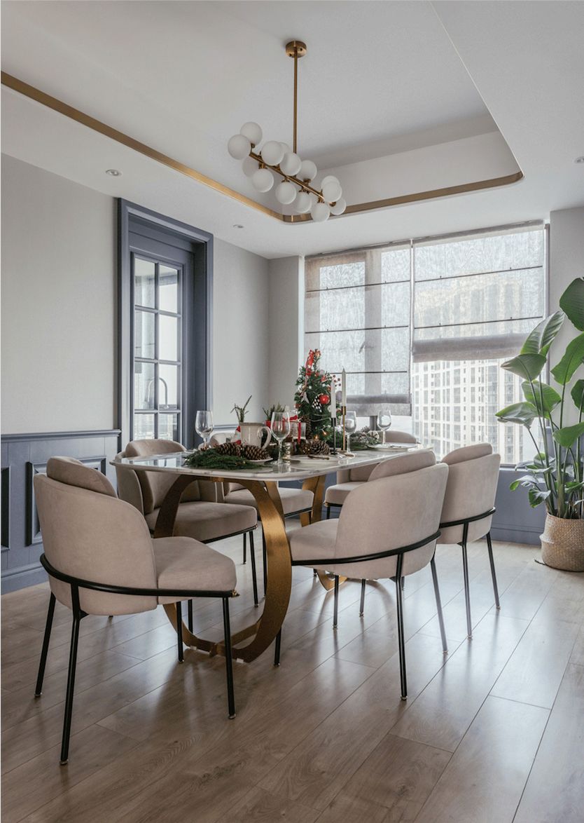 美式轻奢风格，温馨家居生活新体验-29