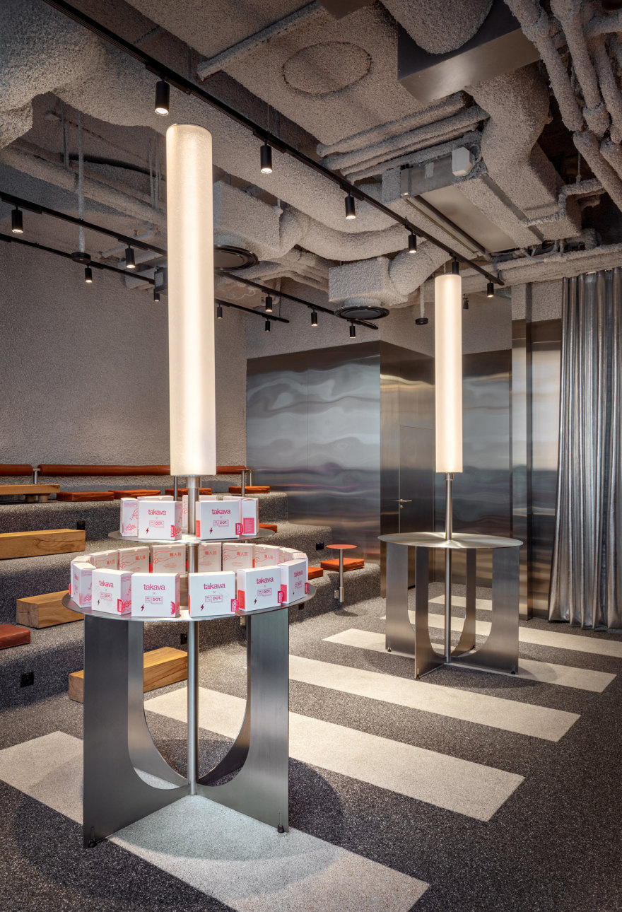 圆点·咖啡与抹茶 丨波兰华沙丨Yod Group-13