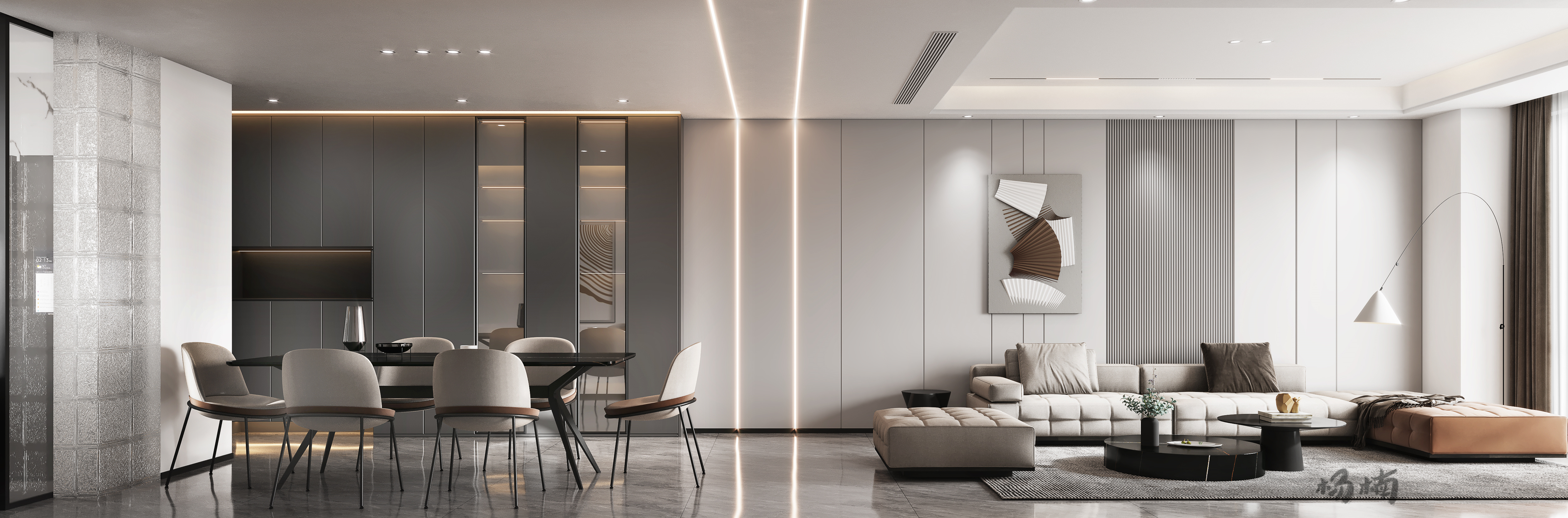 极简主义空间设计-6