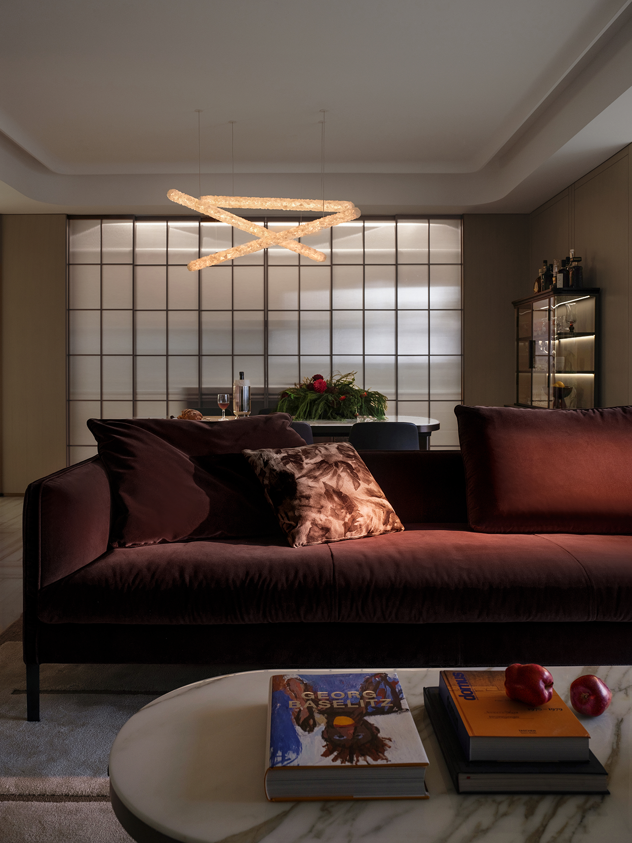 华润外滩瑞府丨中国上海丨上海璞辉设计（软装）,李益中设计（硬装）-17