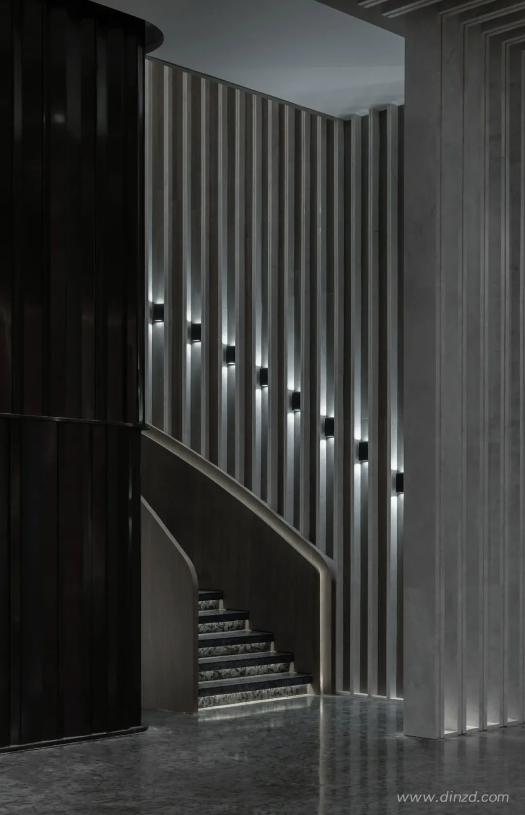 龙湖天曜售楼中心丨中国天津丨深圳市大倉设计顾问有限公司-27