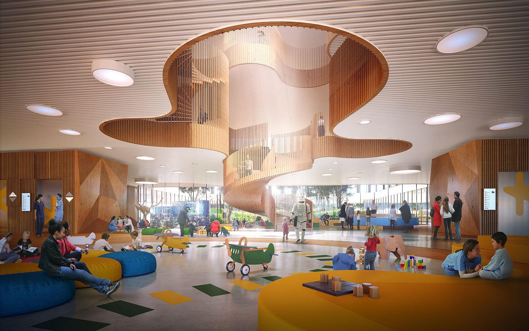 访谈专辑第二十四期 & 3XN创始人KIM NIELSEN-109