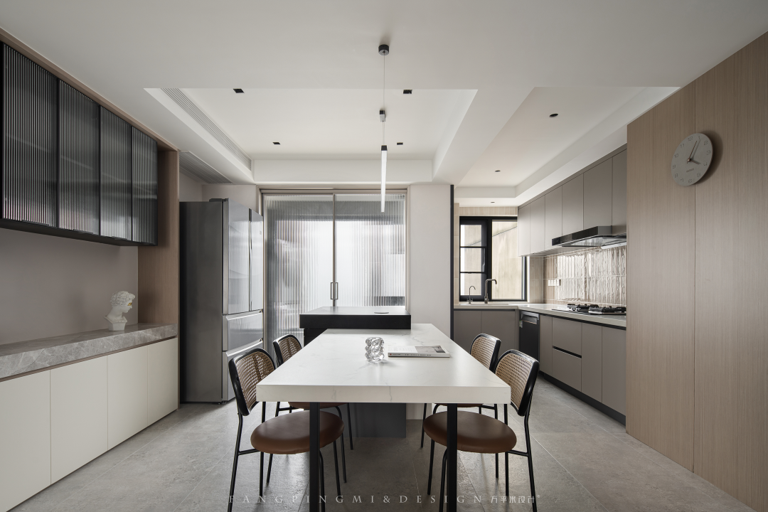 北辰三角洲婚房设计丨中国北辰丨方平米设计-36