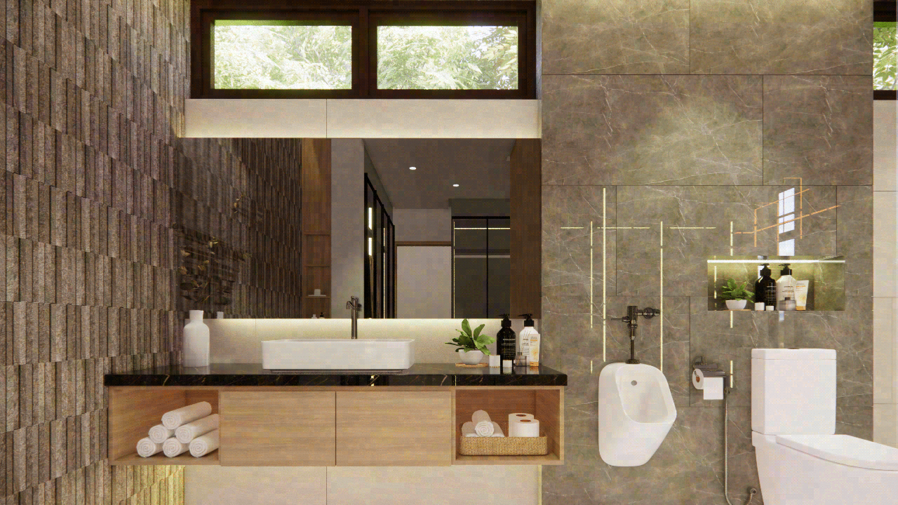 舒适房间设计·巴科洛德丨WC+A Architectural Design Lab-3