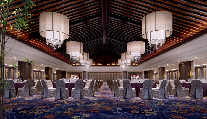 金螳螂  酒店各空间-1