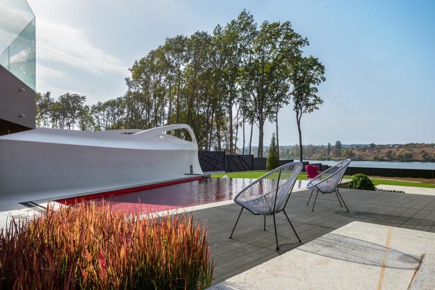 丨乌克兰哈尔科夫丨Nat Telichenko(建筑,室内,景观设计)-31